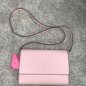 NWT Kate Spade Cove Street Dody Pink Crossbody